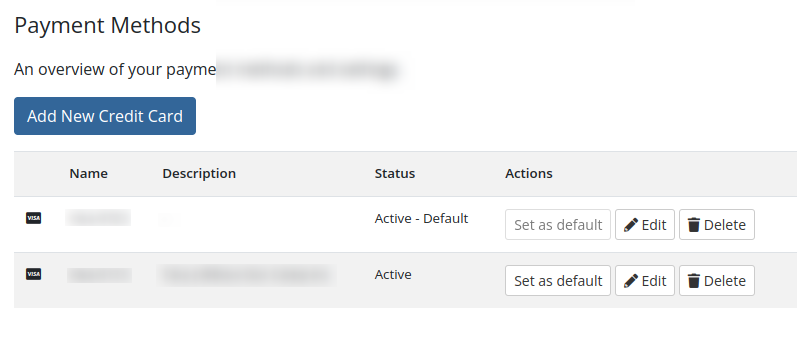 How To Switch Default Automatic Payment Methods - FTG Help Center